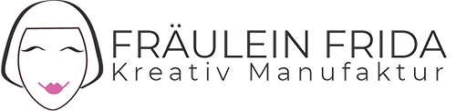   besondere nachhaltige Geschenkideen - Onlineshop - Baby / Kindergeschenke - frauleinfrida.de-Logo