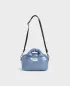 Preview: WOUF Royal Blau Bag "Bowling"