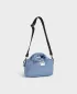 Preview: WOUF Royal Blau Bag "Bowling"