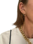 Preview: Ohrring Hanger Stripe von Soek