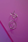Preview: Ohrring "Milkey Way" von Soek Atelier