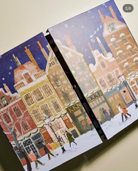 Preview: Knekki Adventskalender 2026