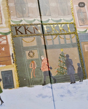 Preview: Knekki Adventskalender 2026
