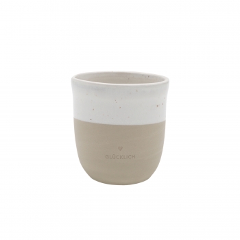 Preview: Eulenschnitt Becher 