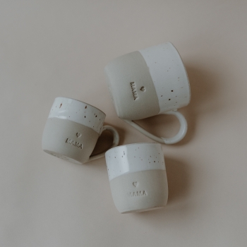 Preview: Eulenschnitt Espressobecher 