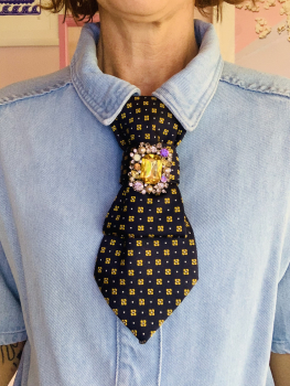 Tie Necklace für Frauen