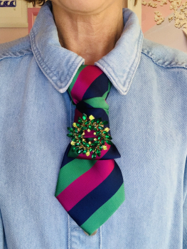 Tie Necklace für Frauen