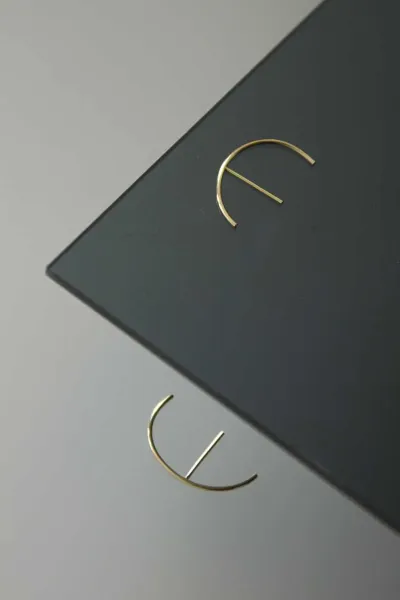 Ohrring Capture Mid von Soek Atelier
