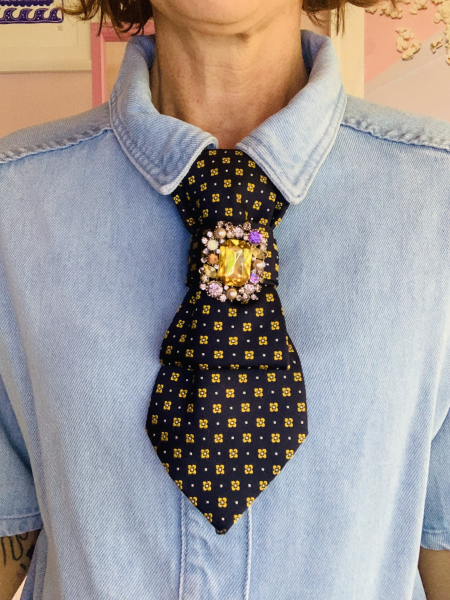 Tie Necklace für Frauen