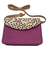 Soruka Tasche aus recyceltem Leder 