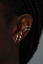Ohrring Capture Mid in Silber 925 von Soek Atelier