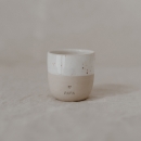 Eulenschnitt Espressobecher 