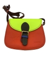 Soruka Tasche aus recyceltem Leder 