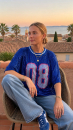 Pailletten T-Shirt 